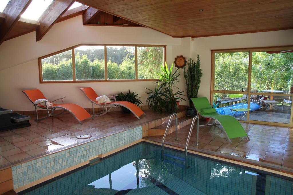 Chalet Romantica Paihia Exteriér fotografie