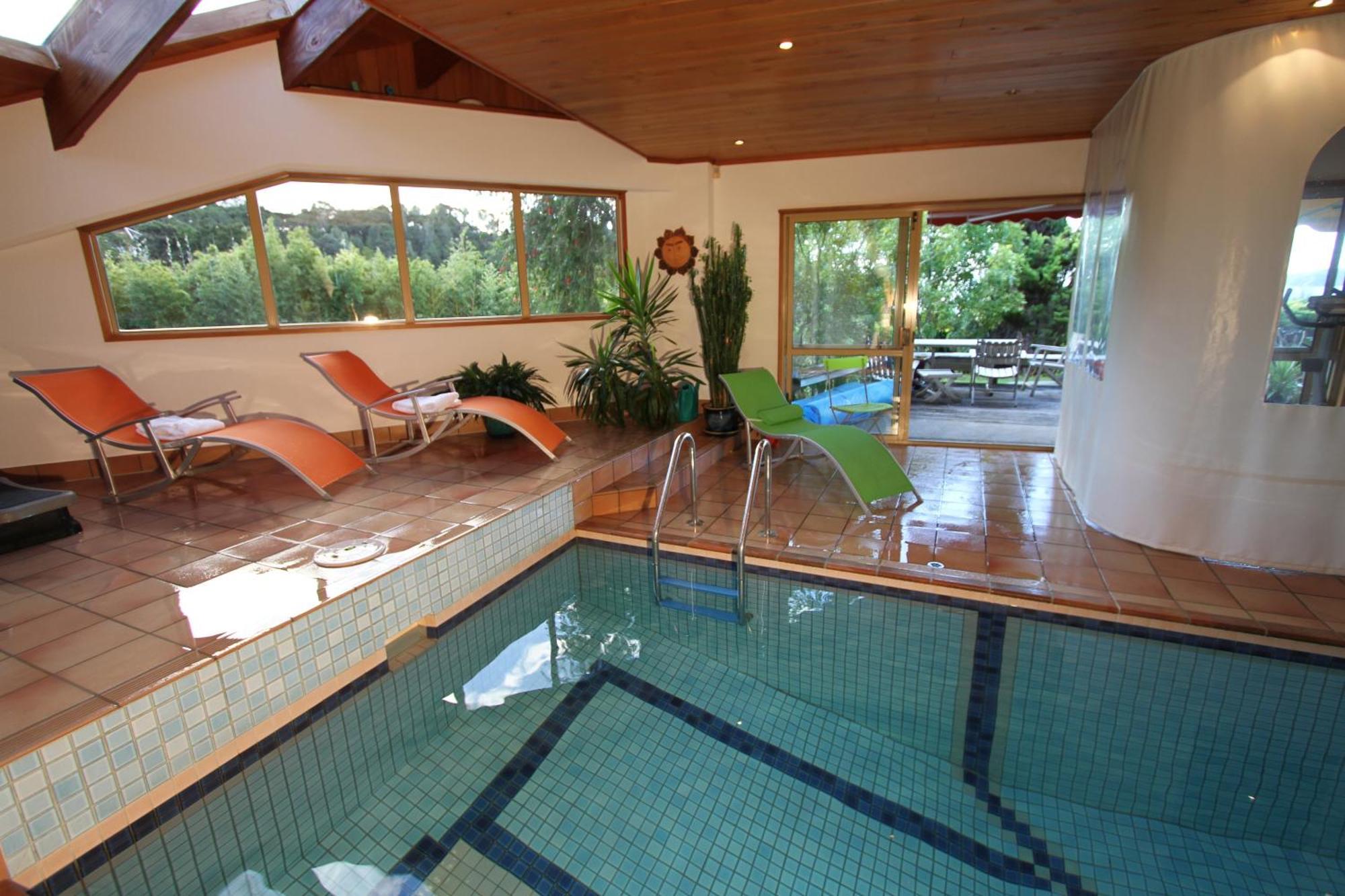 Chalet Romantica Paihia Exteriér fotografie