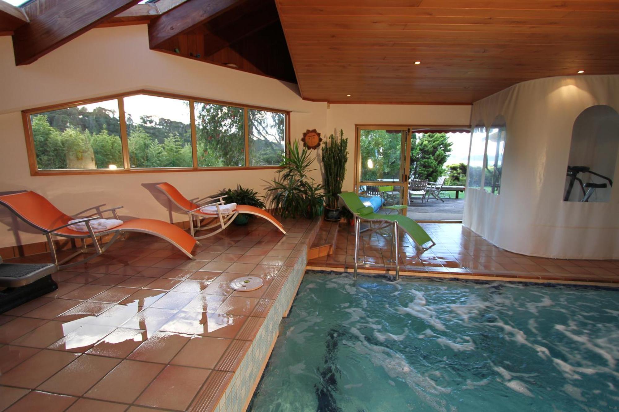 Chalet Romantica Paihia Exteriér fotografie