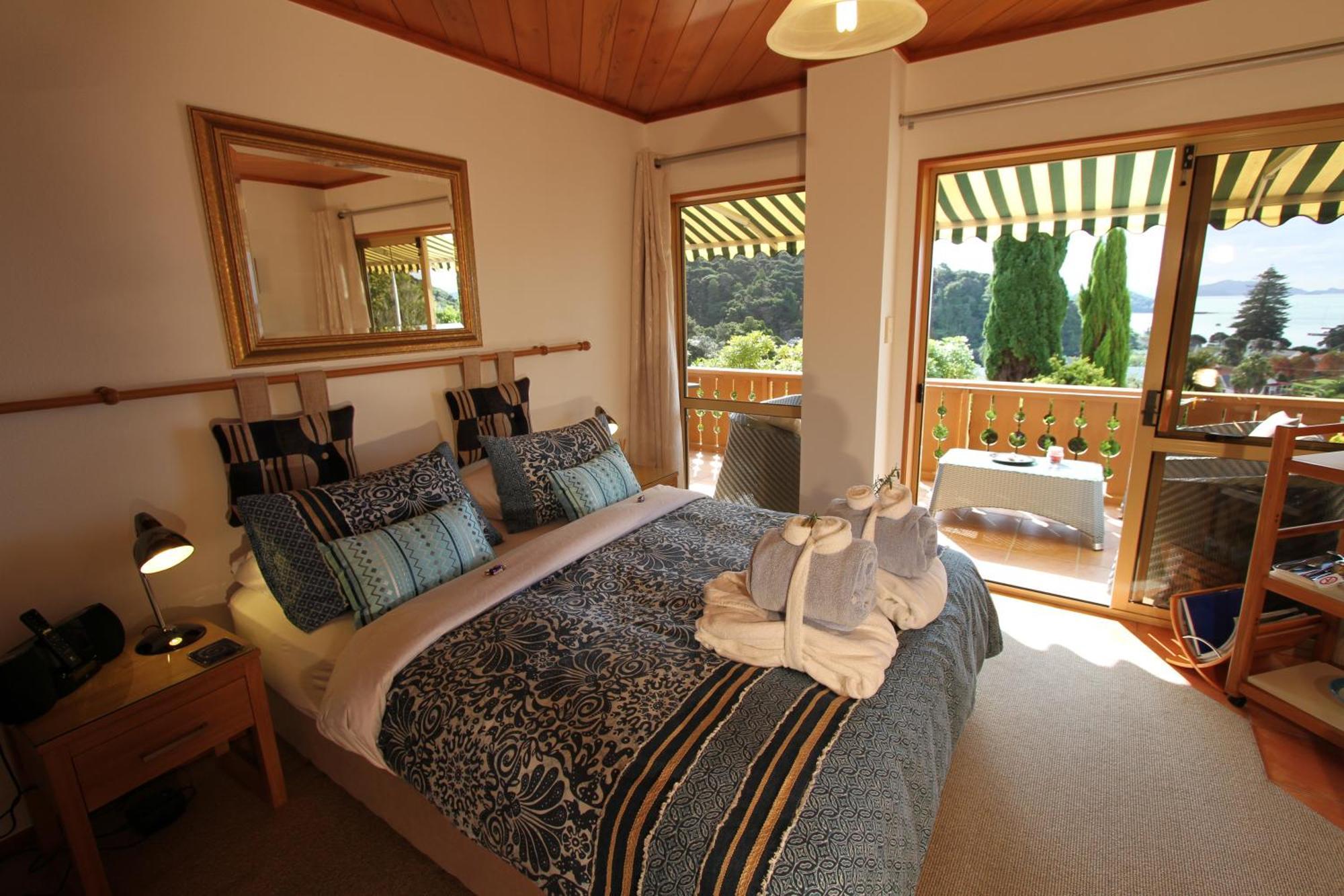 Chalet Romantica Paihia Exteriér fotografie