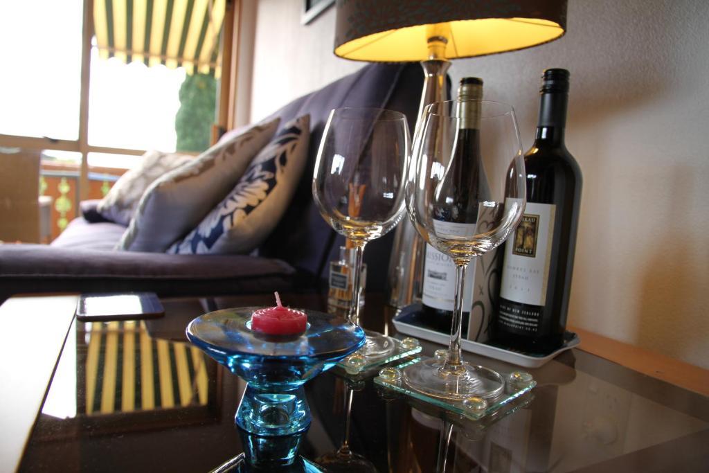 Chalet Romantica Paihia Exteriér fotografie