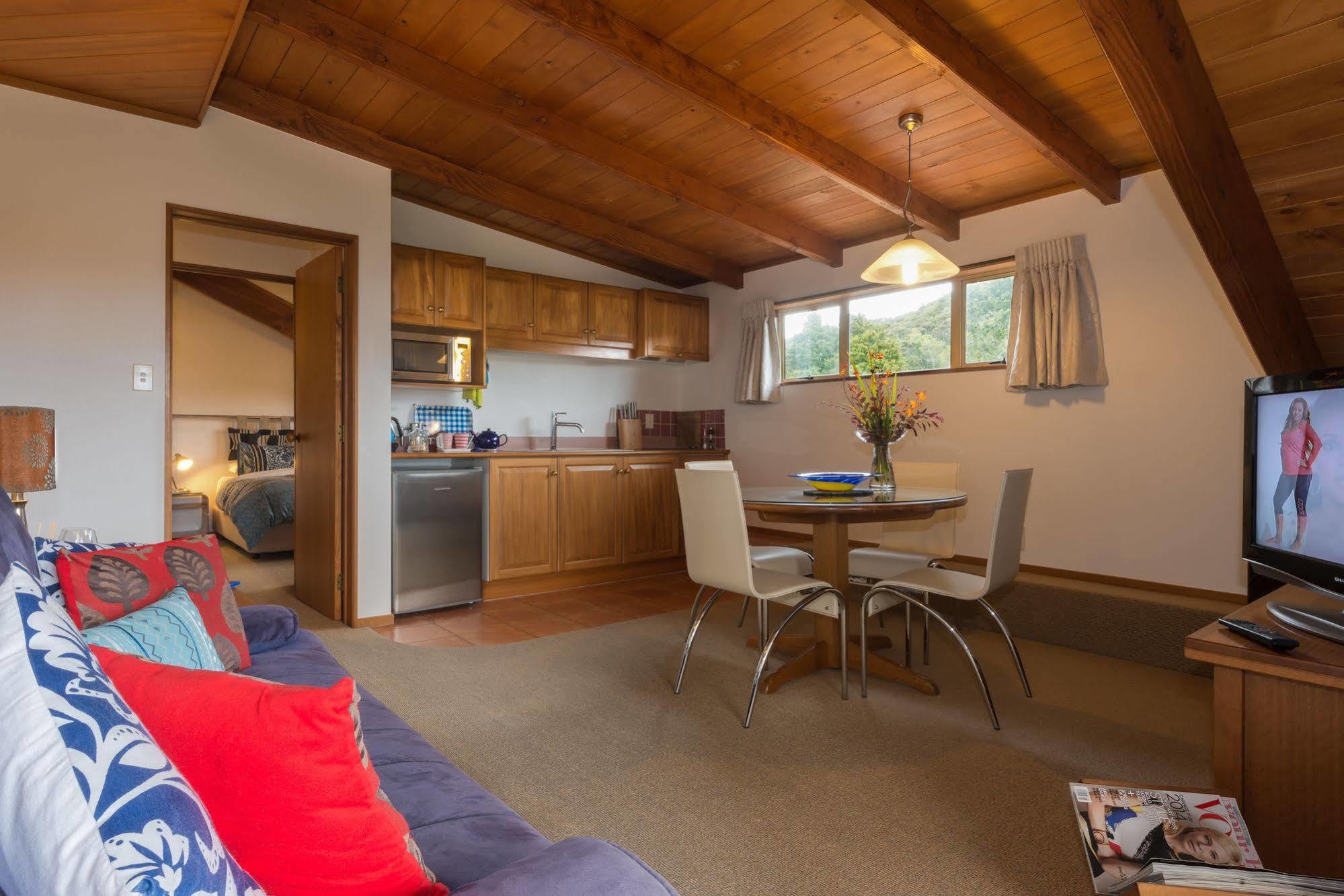 Chalet Romantica Paihia Exteriér fotografie