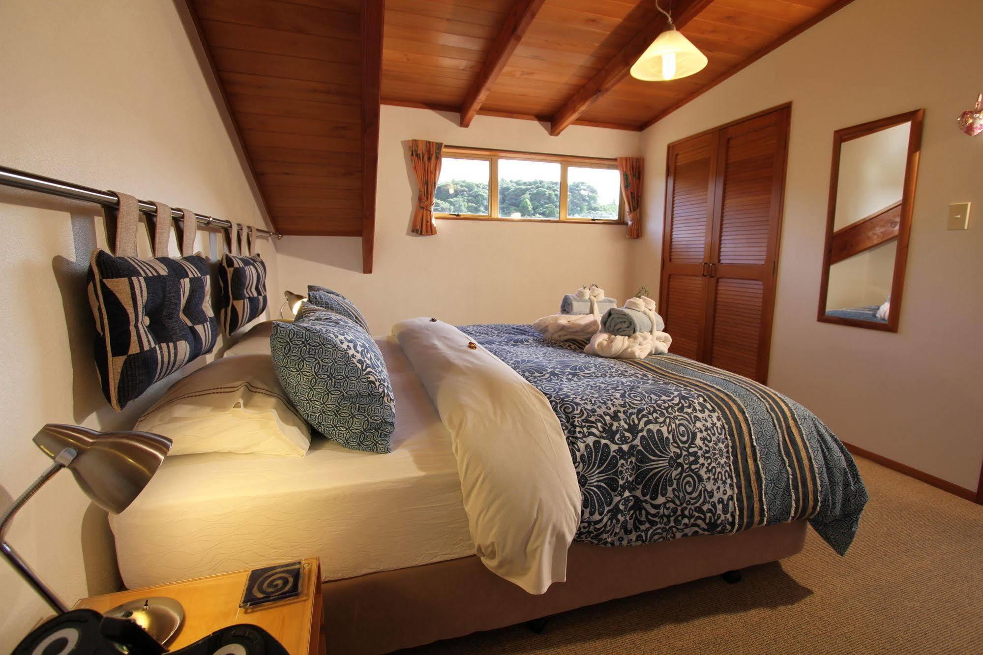 Chalet Romantica Paihia Exteriér fotografie