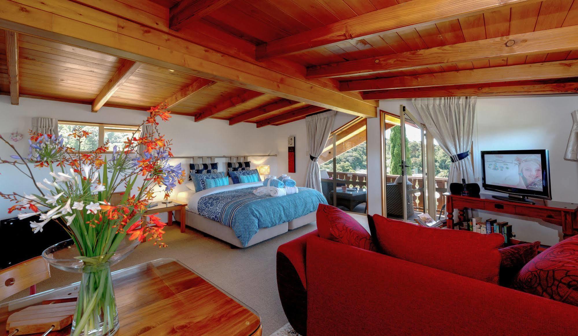 Chalet Romantica Paihia Exteriér fotografie