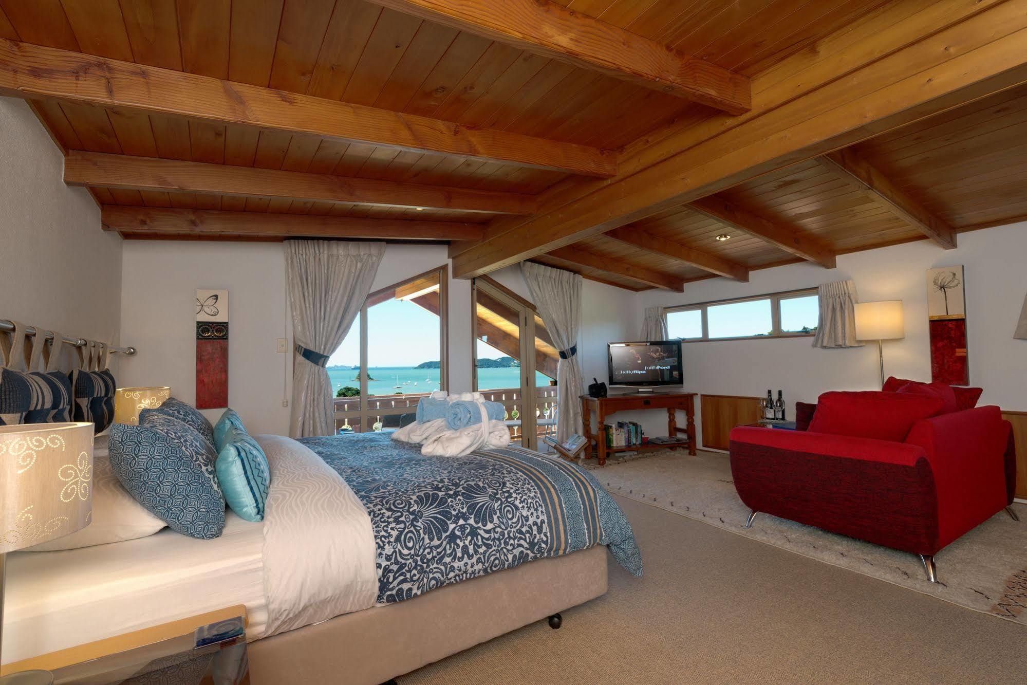 Chalet Romantica Paihia Exteriér fotografie