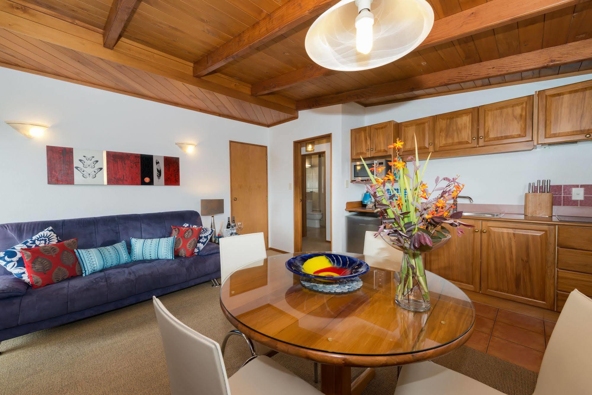 Chalet Romantica Paihia Exteriér fotografie