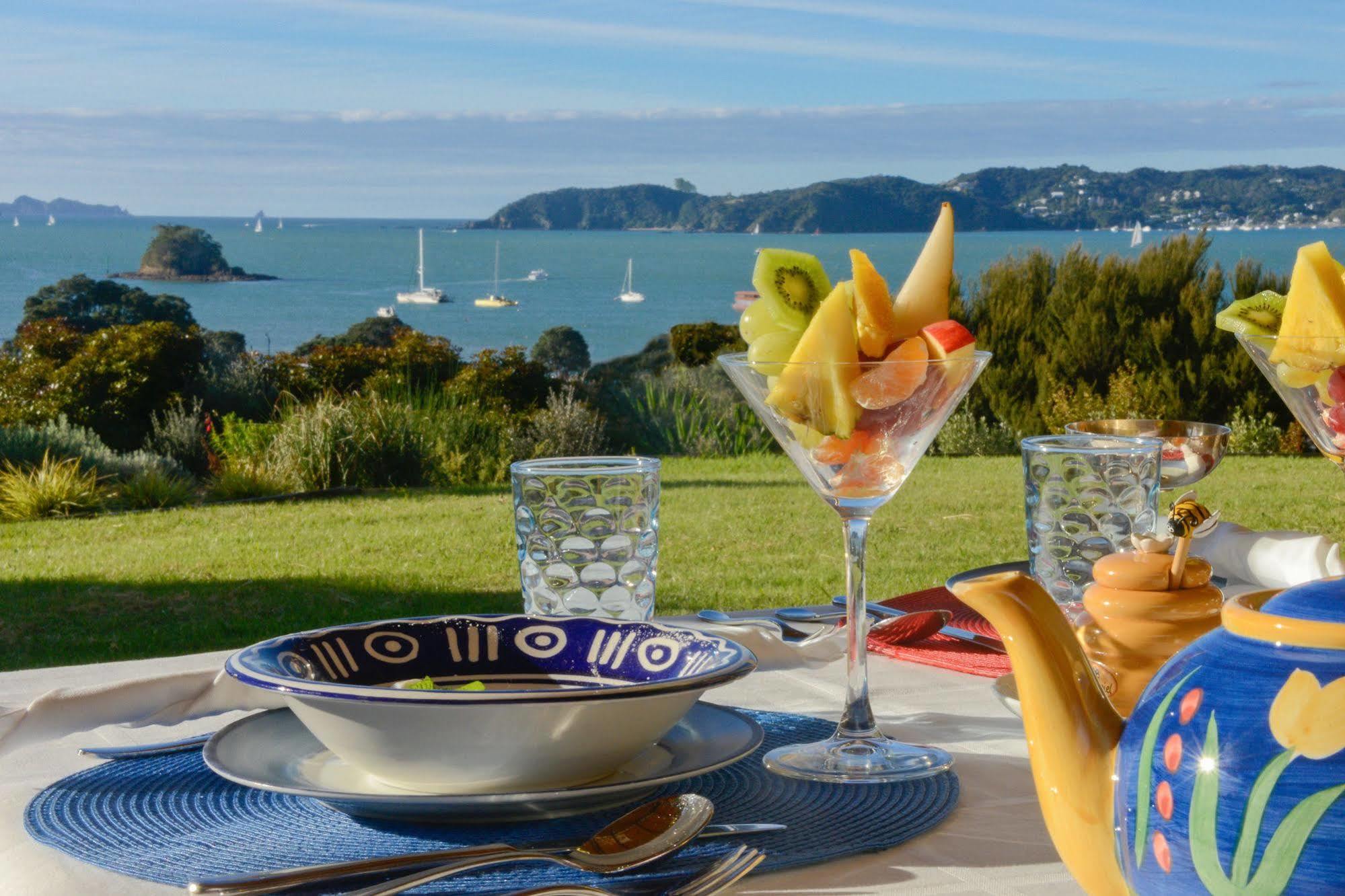 Chalet Romantica Paihia Exteriér fotografie