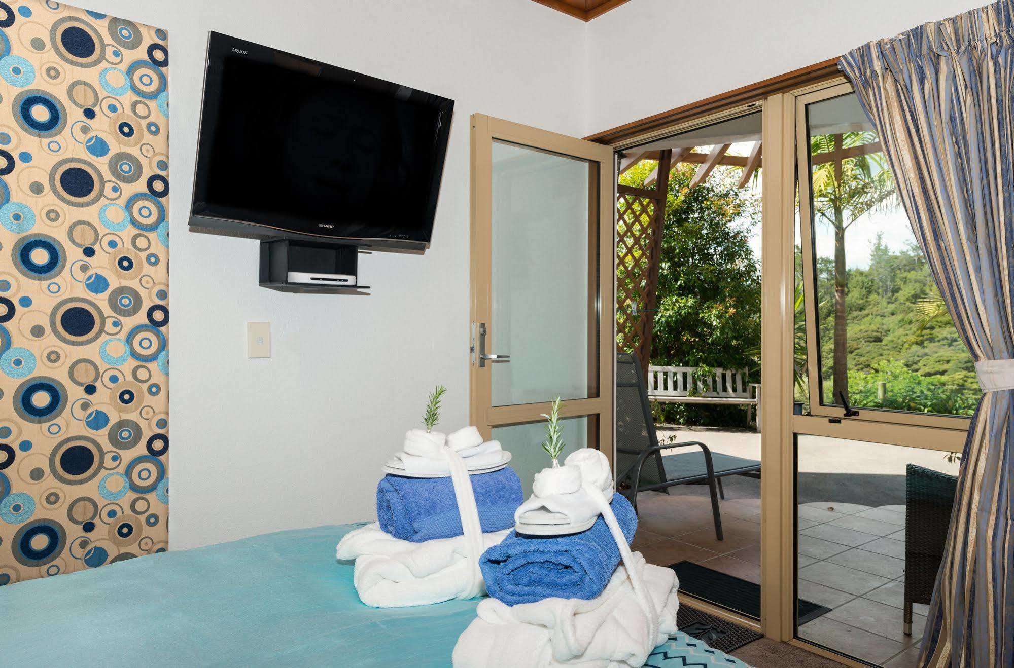 Chalet Romantica Paihia Exteriér fotografie