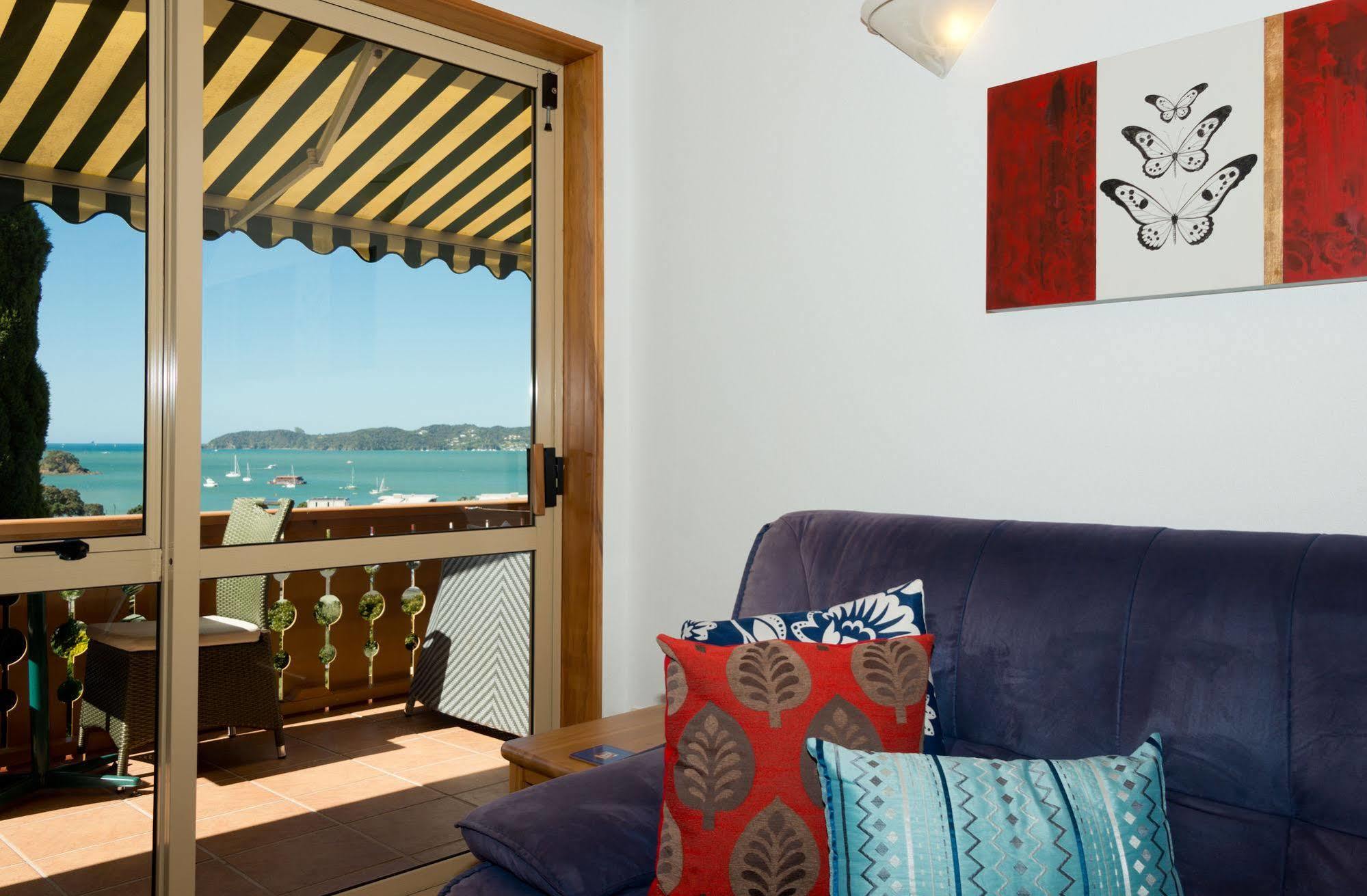 Chalet Romantica Paihia Exteriér fotografie