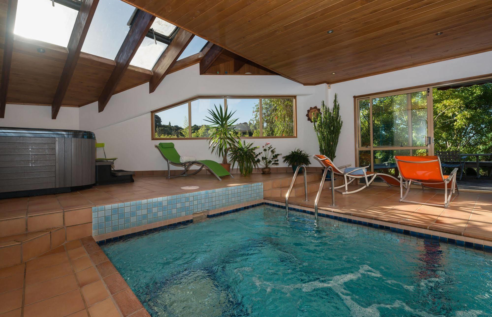 Chalet Romantica Paihia Exteriér fotografie