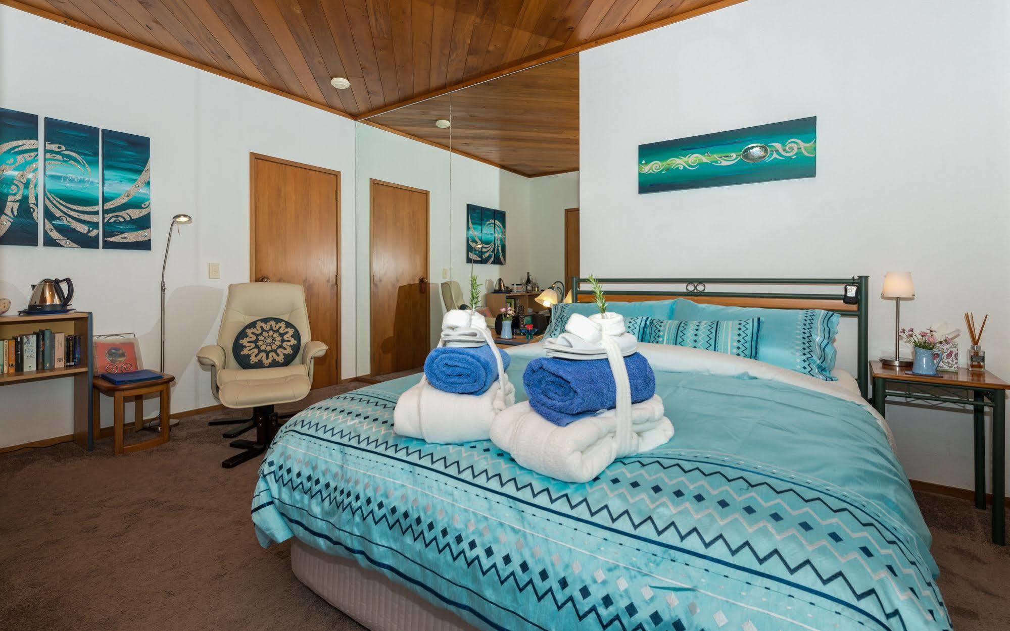 Chalet Romantica Paihia Exteriér fotografie