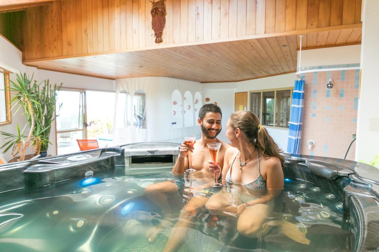 Chalet Romantica Paihia Exteriér fotografie