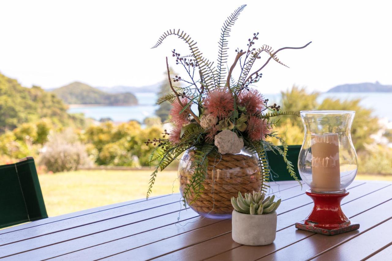 Chalet Romantica Paihia Exteriér fotografie