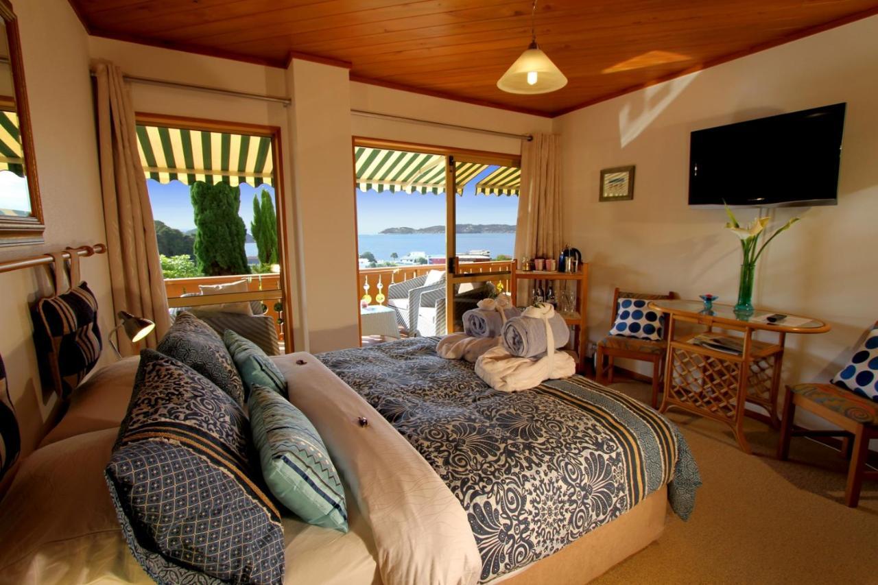 Chalet Romantica Paihia Exteriér fotografie