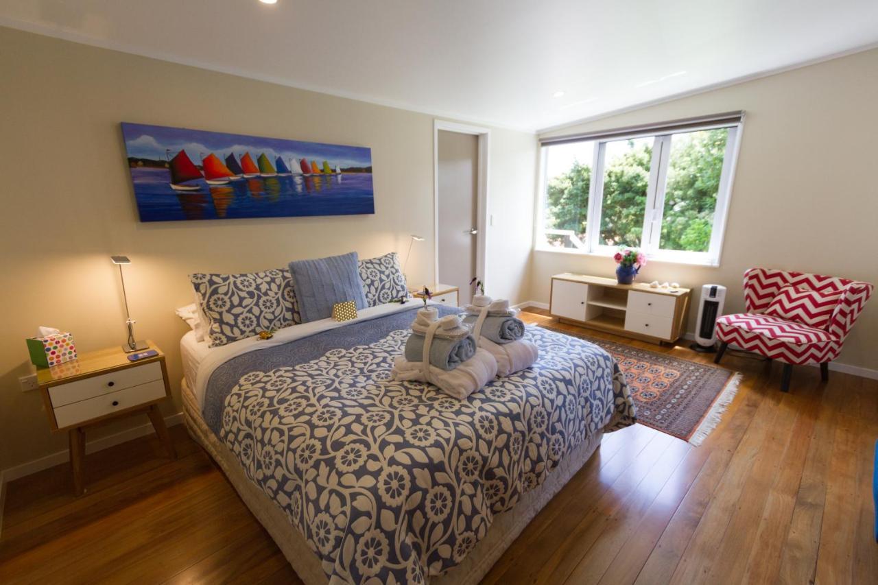 Chalet Romantica Paihia Exteriér fotografie