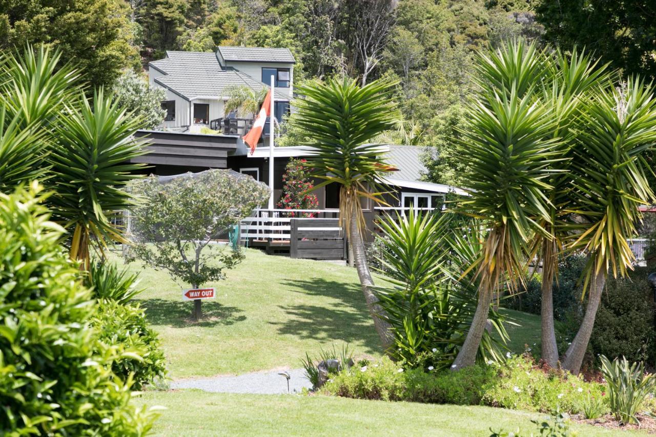 Chalet Romantica Paihia Exteriér fotografie