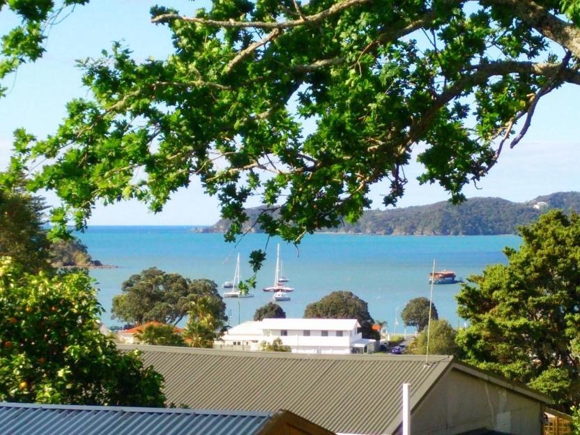 Chalet Romantica Paihia Exteriér fotografie